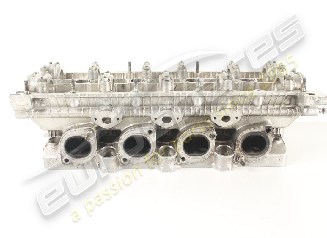 USED FERRARI RH CYLINDER HEAD. PART NUMBER 154014 (5) used ferrari rh cylinder head. part number 154014 (5)