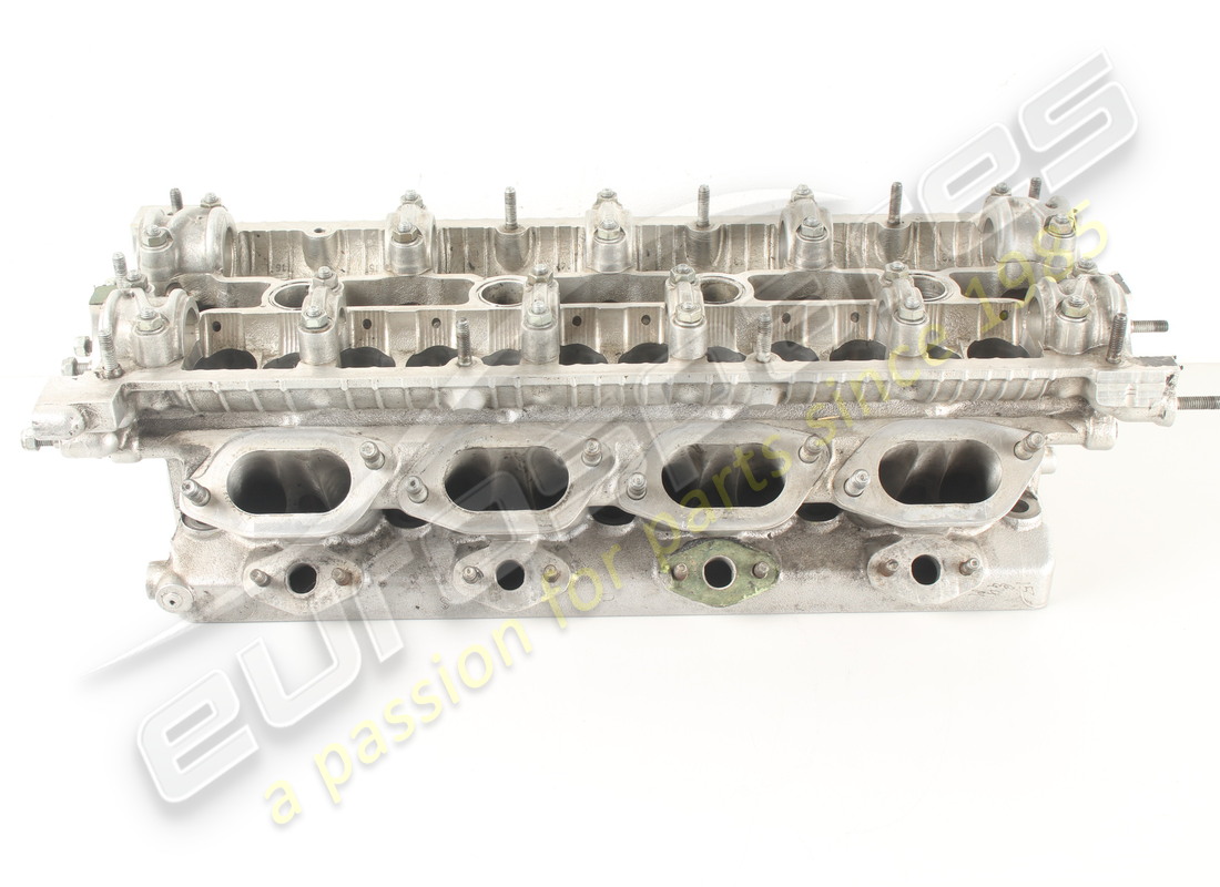 USED FERRARI RH CYLINDER HEAD. PART NUMBER 154014 (3) used ferrari rh cylinder head. part number 154014 (3)