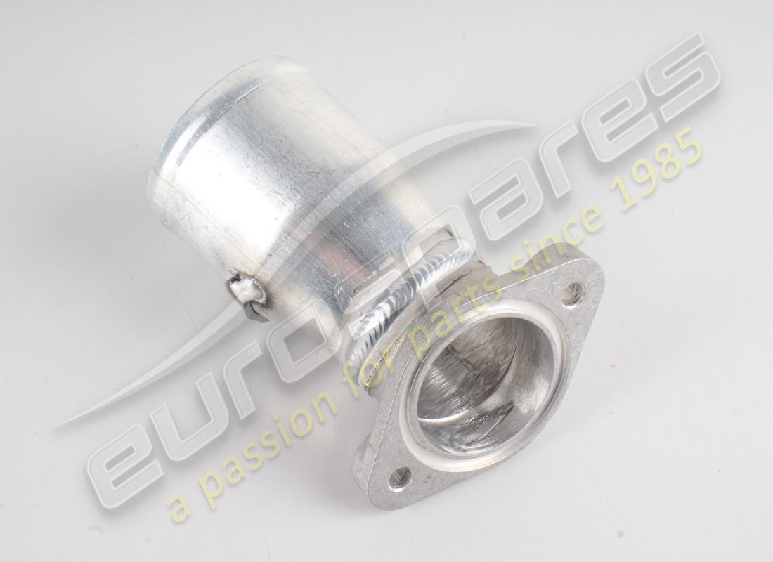 new ferrari hose connector with flange,. part number 317448 (1)
