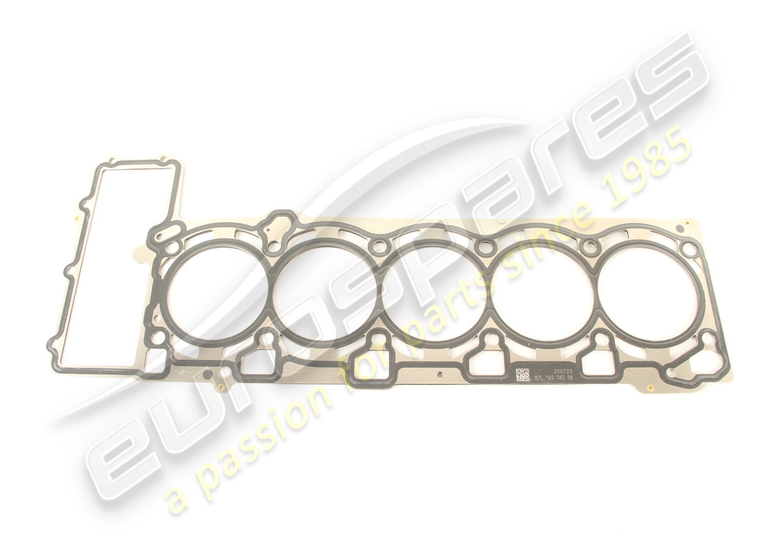 new lamborghini cylinder head gasket rh part number 07l103383bb (1)