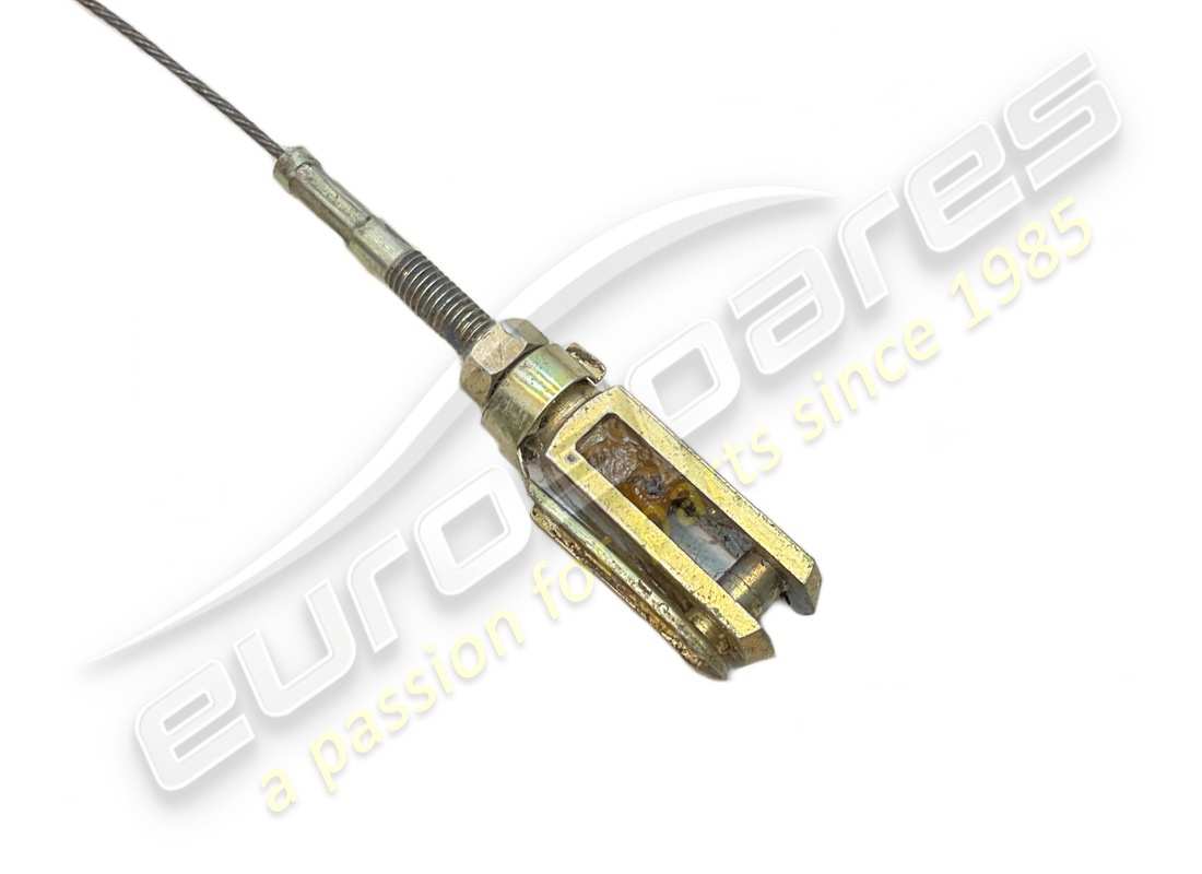 used ferrari accelerator cable. part number 125002 (2)