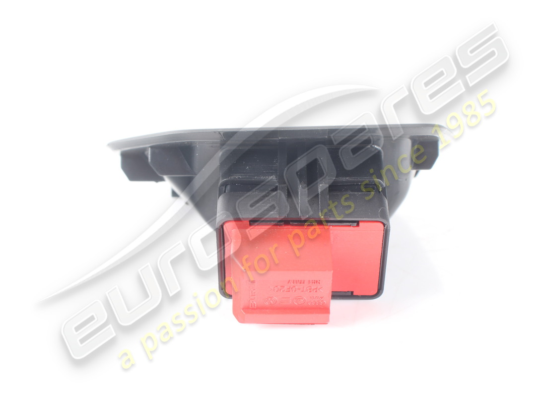 USED LAMBORGHINI SWITCH TRIM APERTURA COFANO. PART NUMBER 4T2959819A (4) used lamborghini switch trim apertura cofano. part number 4t2959819a (4)