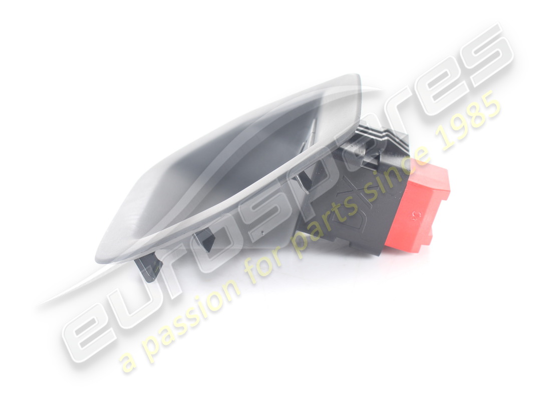 USED LAMBORGHINI SWITCH TRIM APERTURA COFANO. PART NUMBER 4T2959819A (5) used lamborghini switch trim apertura cofano. part number 4t2959819a (5)