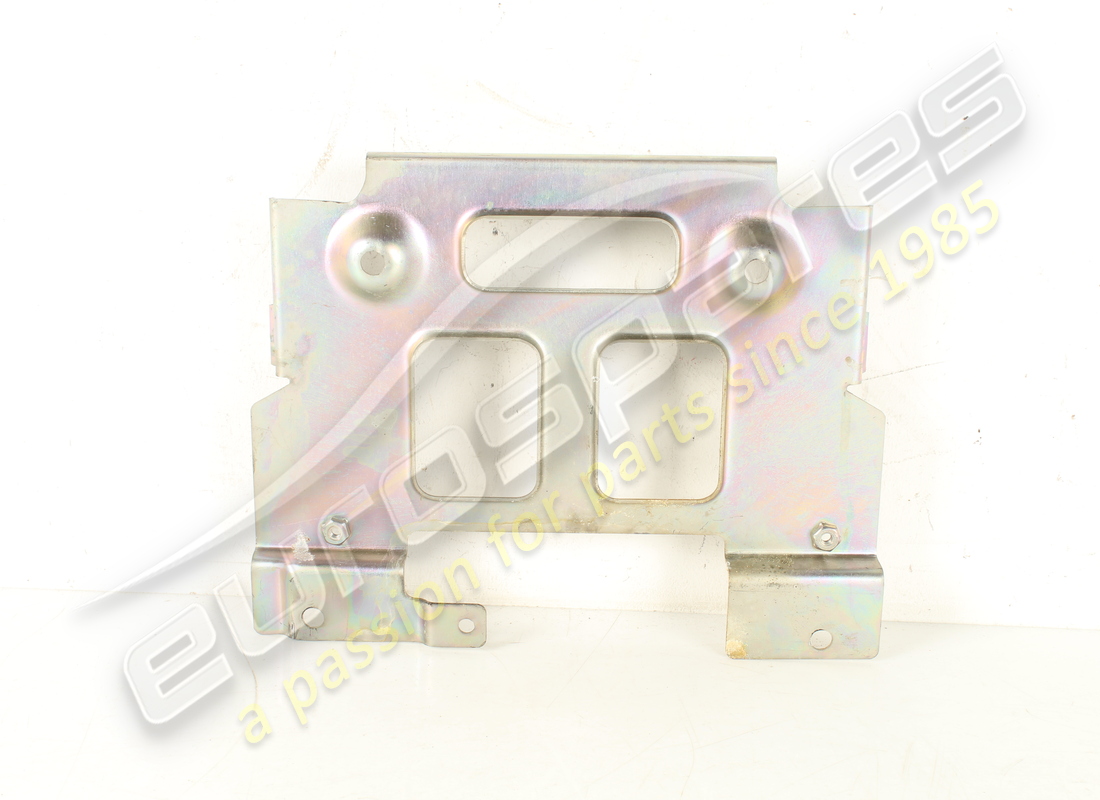 USED FERRARI COMPLETE BATTERY BRACKET. PART NUMBER 85551300 (1) used ferrari complete battery bracket. part number 85551300 (1)