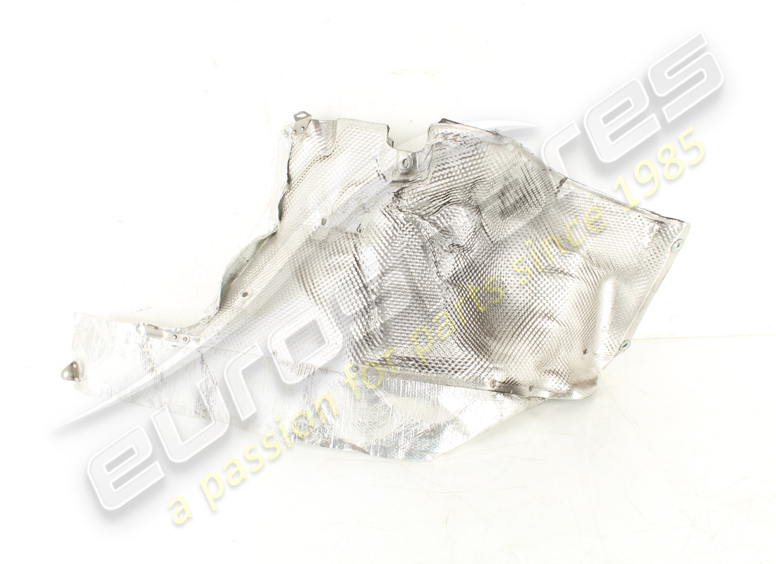USED Ferrari RH TANK HEAT INSULATION . PART NUMBER 278375 (1)