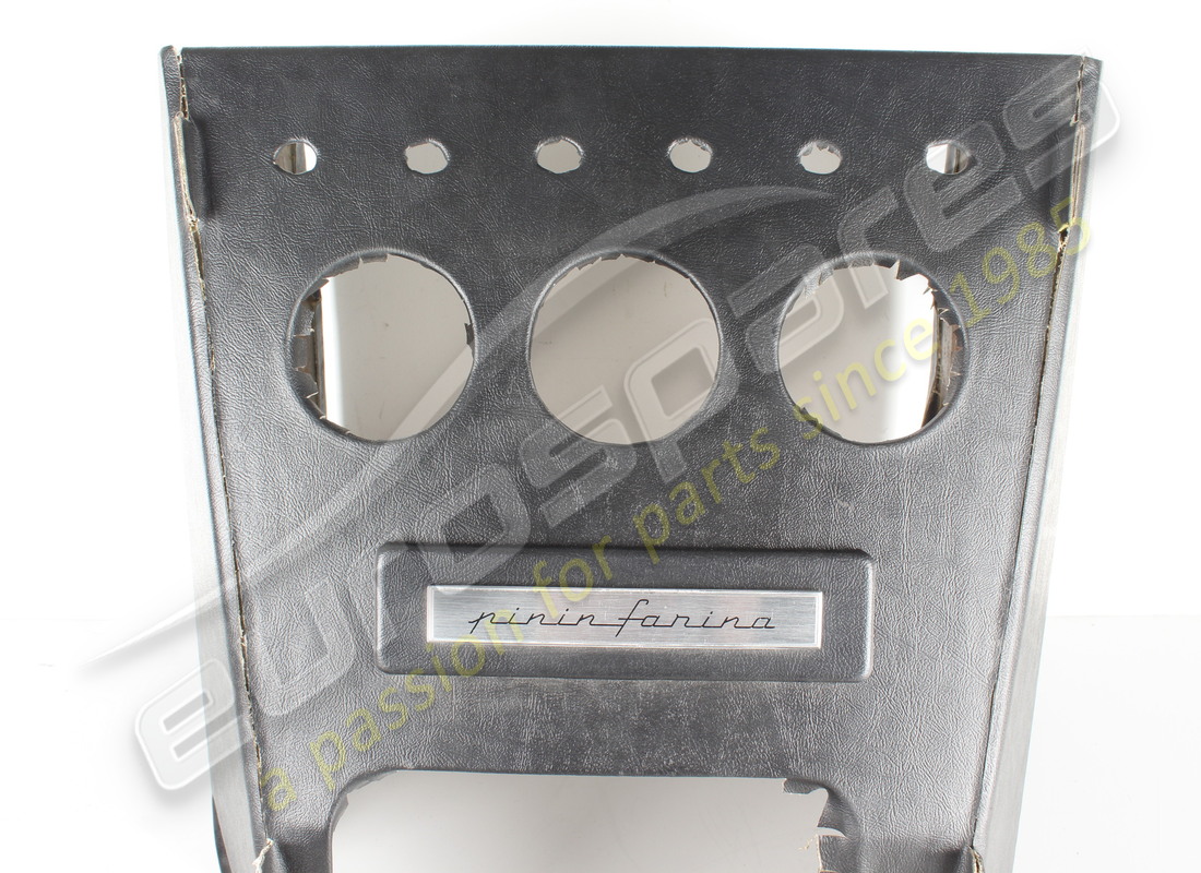 new ferrari instrument face of console. part number 2466216000 (2)