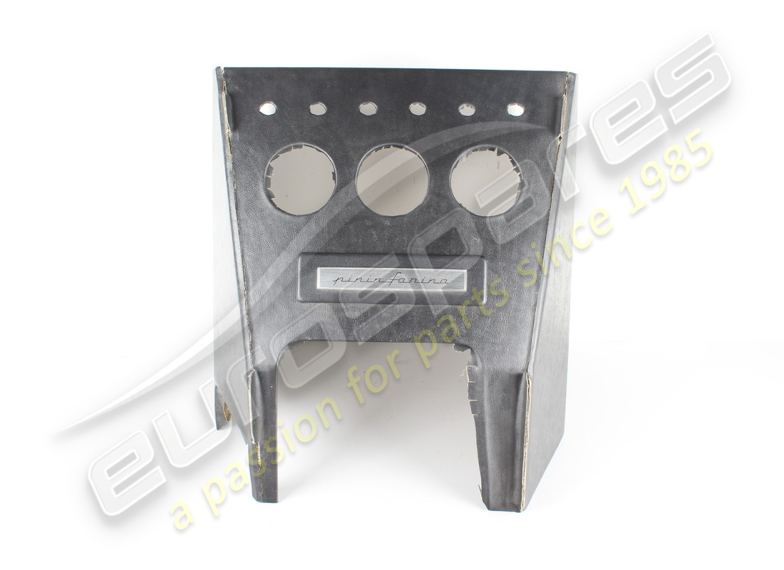 new ferrari instrument face of console. part number 2466216000 (1)