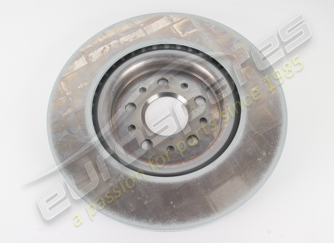 new maserati front brake disc. part number 670038175 (3)