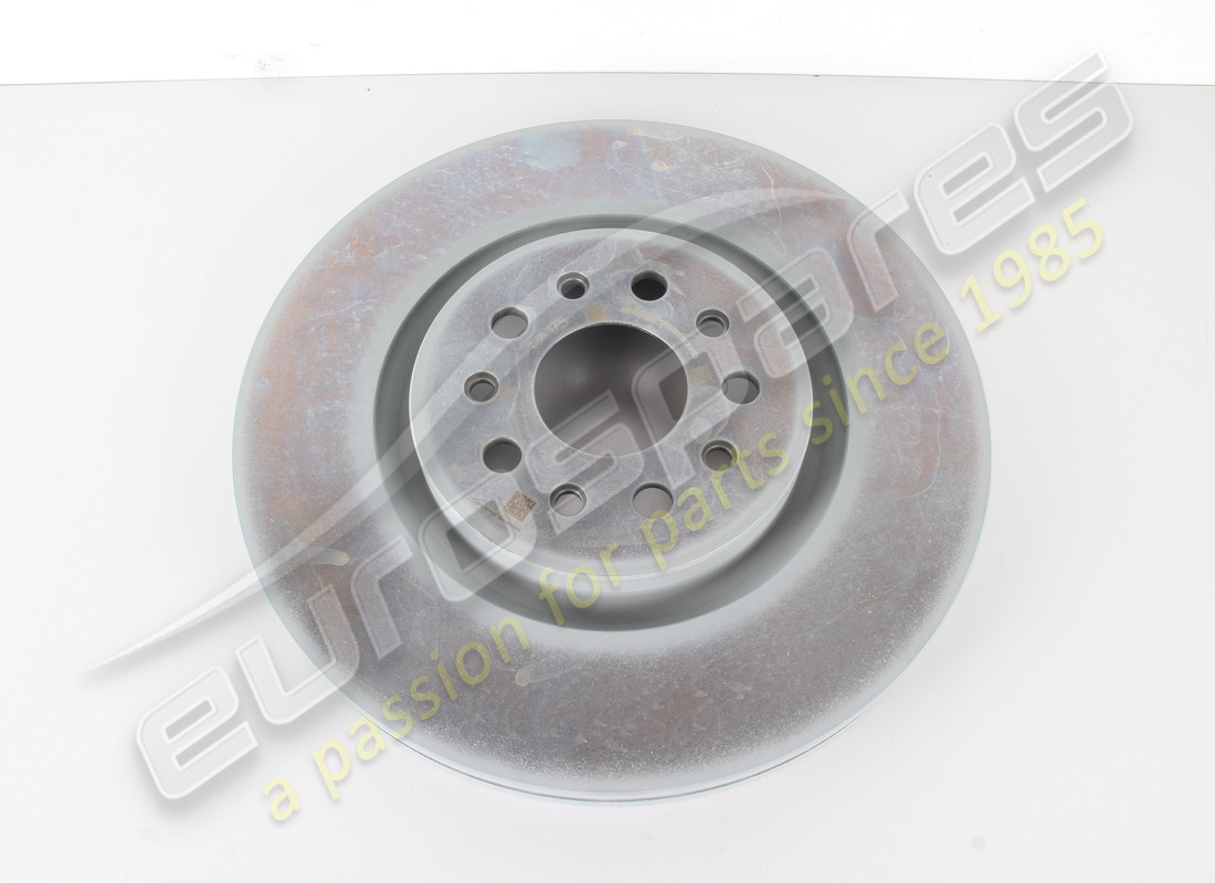 new maserati front brake disc. part number 670038175 (1)