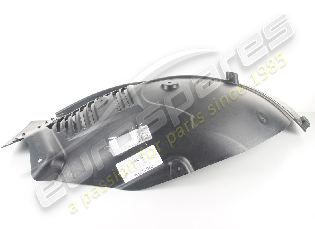 new maserati rh front wheelhouse guard (l. part number 670105934 (3)