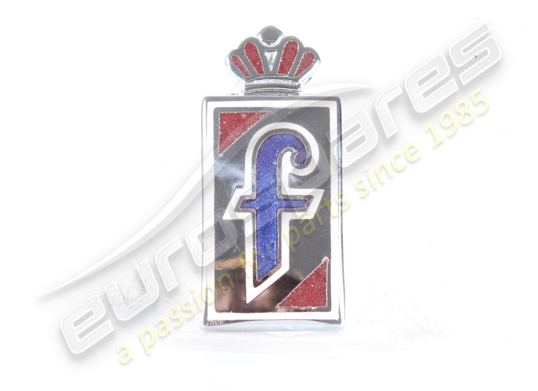 new maserati pininfarina emblem. part number 67860500 (1)