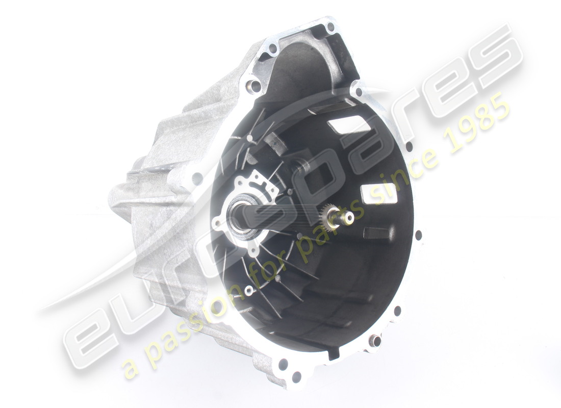 USED Maserati PRESSURE DIE-CAST CLUTCH HOUSING . PART NUMBER 233857 (1)