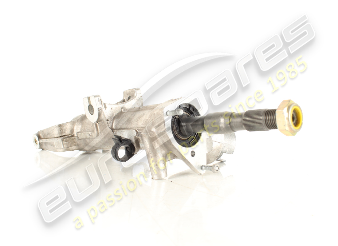 used ferrari steering column support. part number 162507 (4)