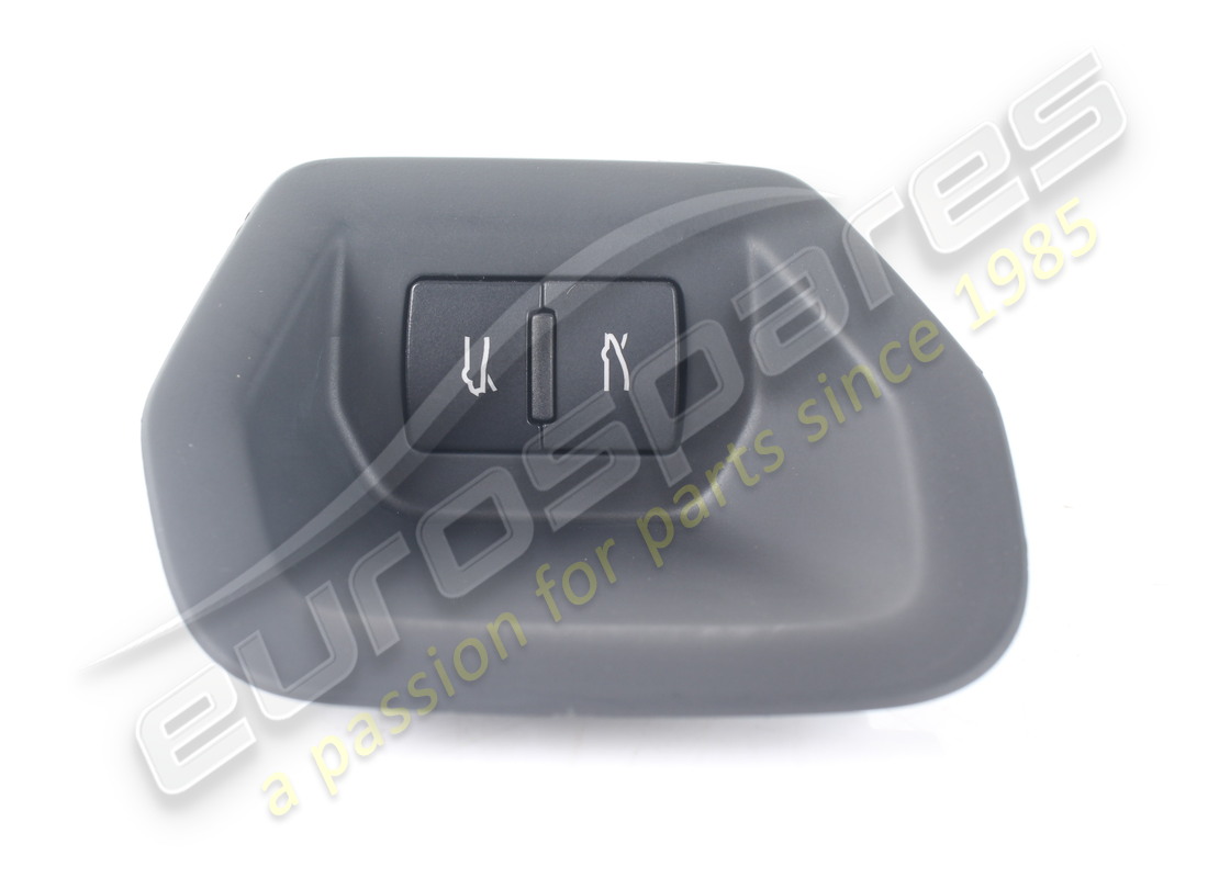 USED LAMBORGHINI SWITCH TRIM APERTURA COFANO. PART NUMBER 4T2959819A (2) used lamborghini switch trim apertura cofano. part number 4t2959819a (2)