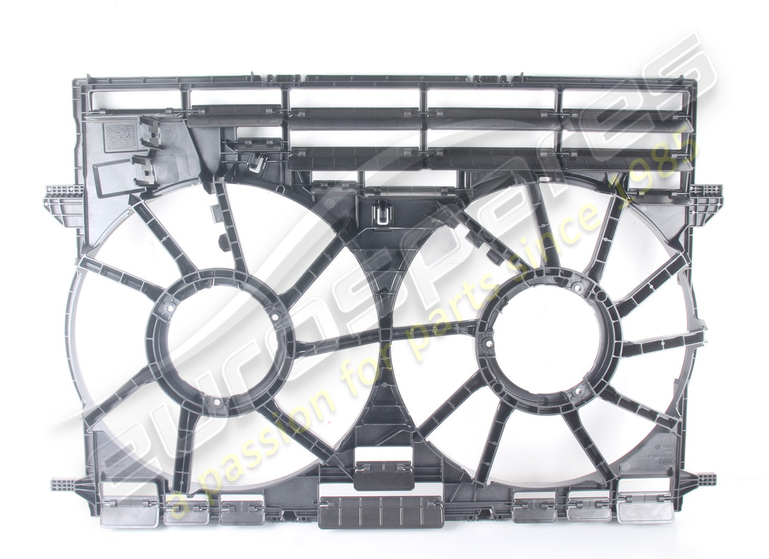 new lamborghini dual fan cowl. part number 4m0121207a (2)