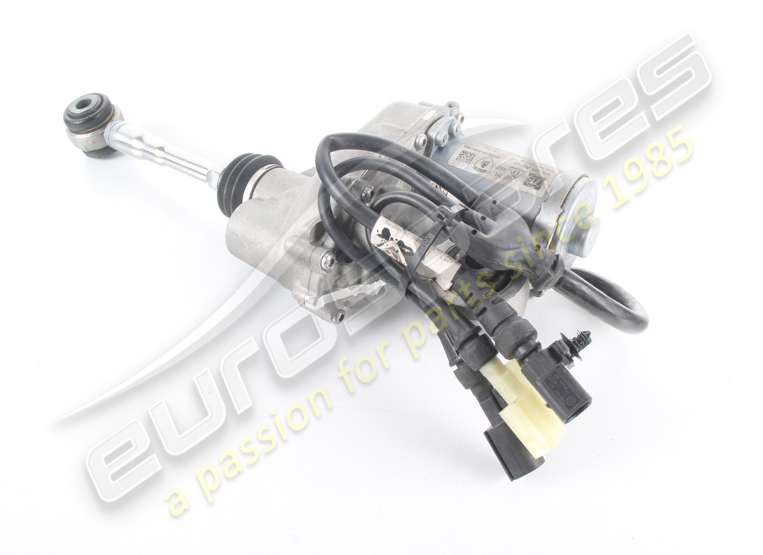 used lamborghini actuator. part number 470501397b (2)