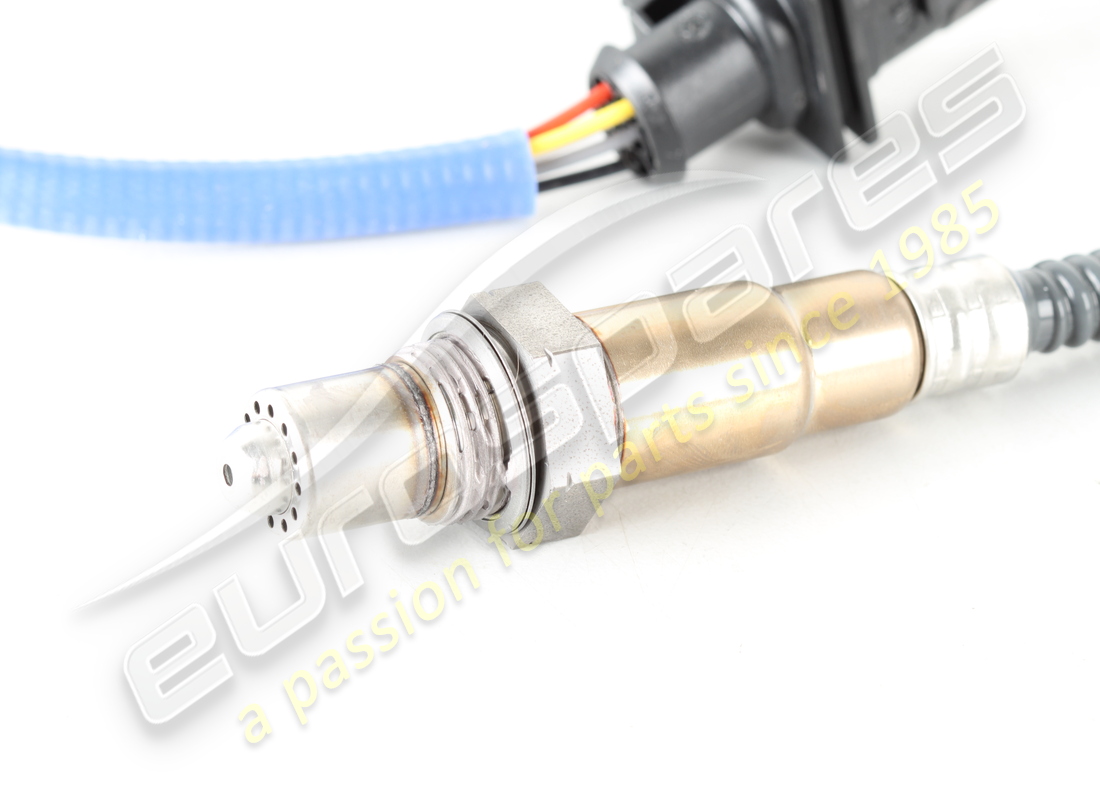 NEW MASERATI LH FRONT LAMBDA SENSOR 70. PART NUMBER 670009076 (2) new maserati lh front lambda sensor 70. part number 670009076 (2)