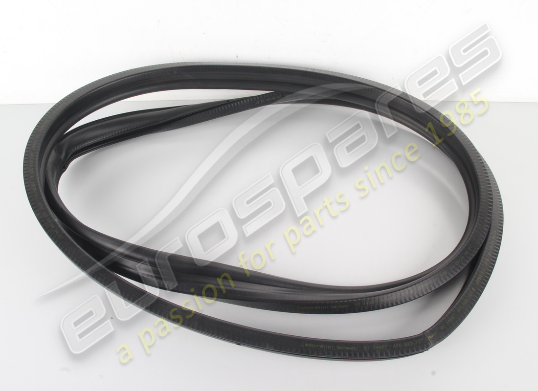 new lamborghini seal,engine. part number 4t0823727b (1)