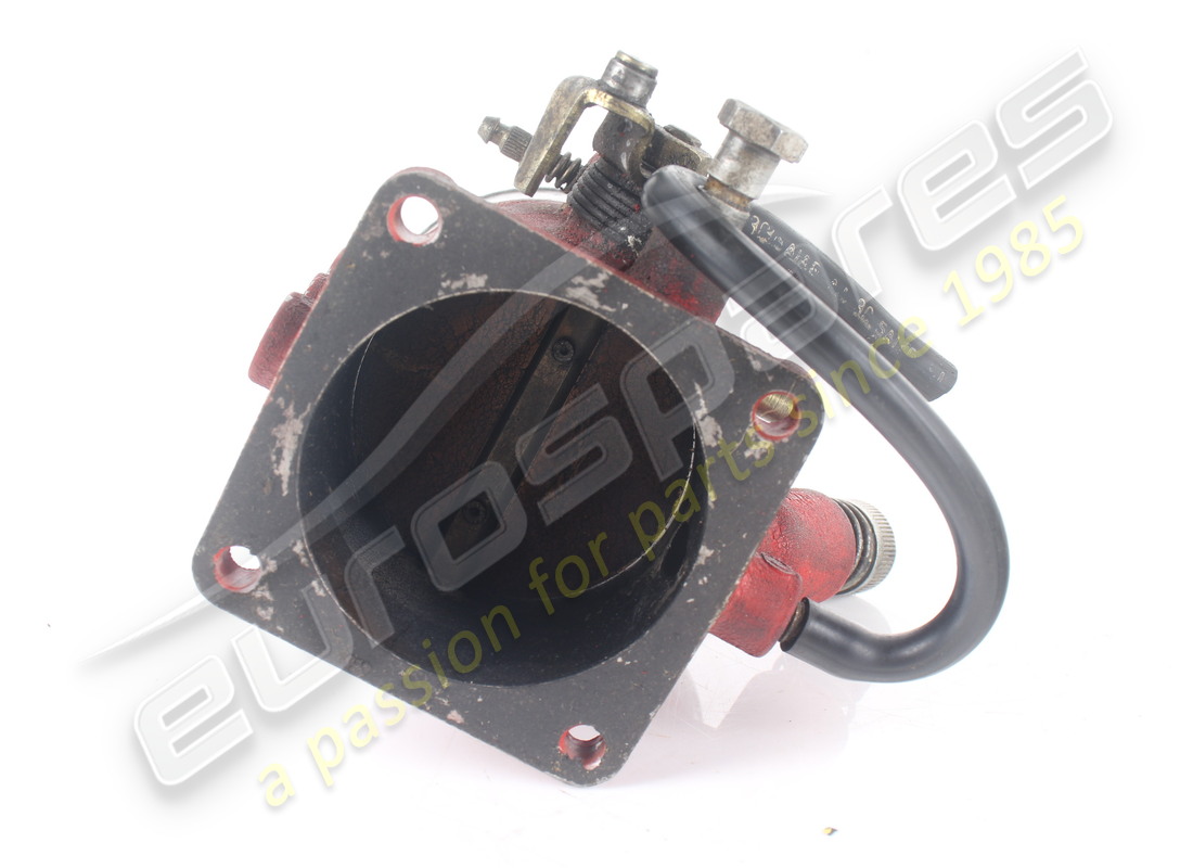 used ferrari throttle body complete. part number 128956 (4)