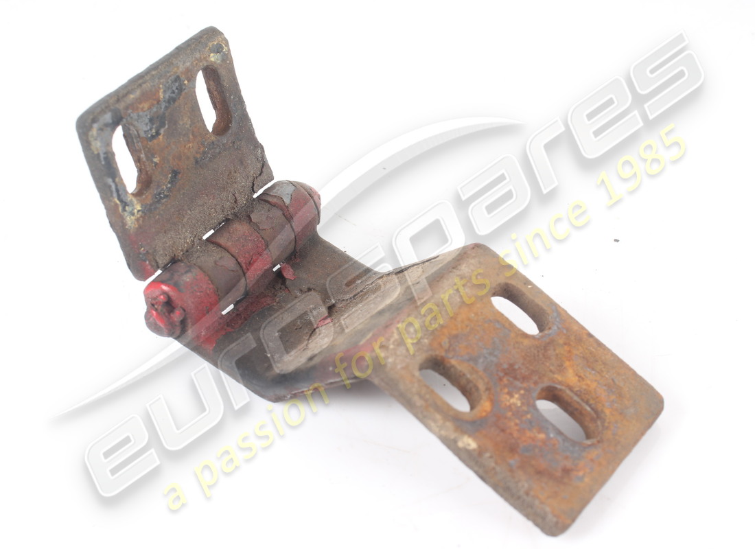 used ferrari hinge. part number 40028706 (2)
