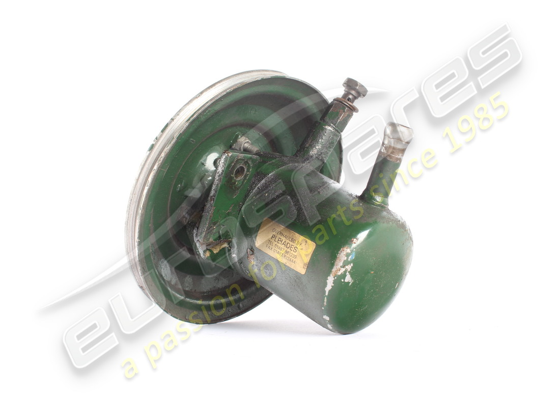 used maserati pompa olio alta pressione completa di puleggia. part number 5409647 (3)