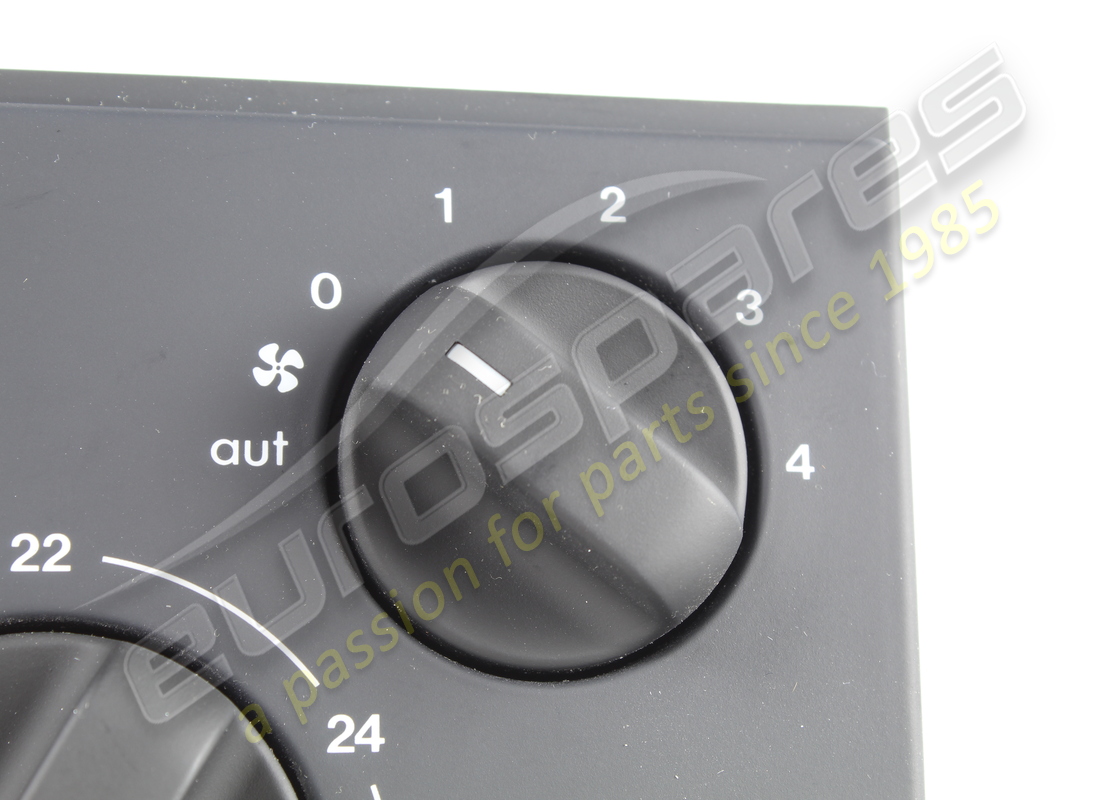 new ferrari panel control air conditioning. part number 64310500 (3)