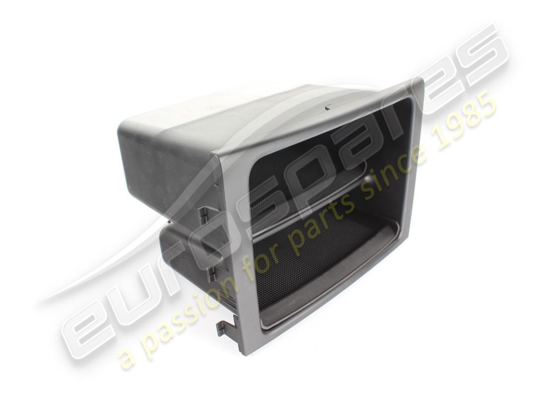 new porsche storage box matt black. part number 98755367100a05 (1)
