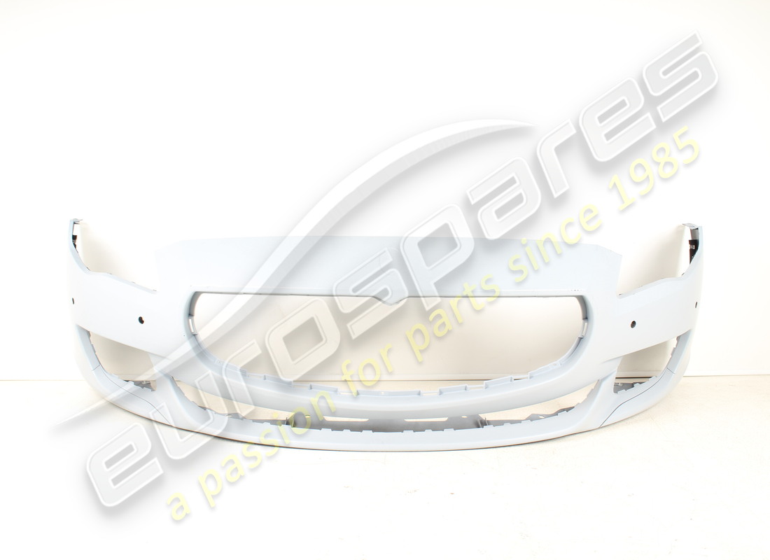 new maserati front bumper. part number 673000020 (1)