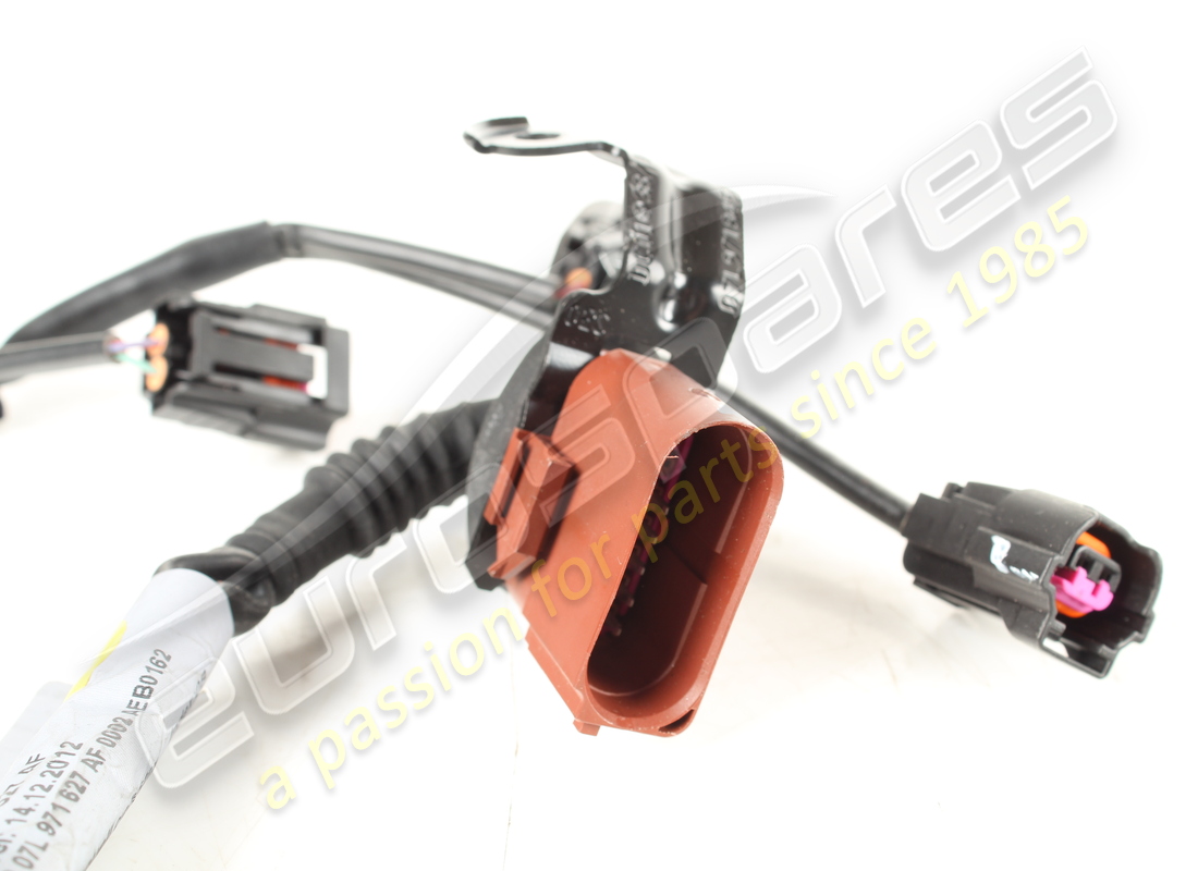 USED LAMBORGHINI HARNESS,ENGINE PRE WIRING. PART NUMBER 07L971627P (3) used lamborghini harness,engine pre wiring. part number 07l971627p (3)