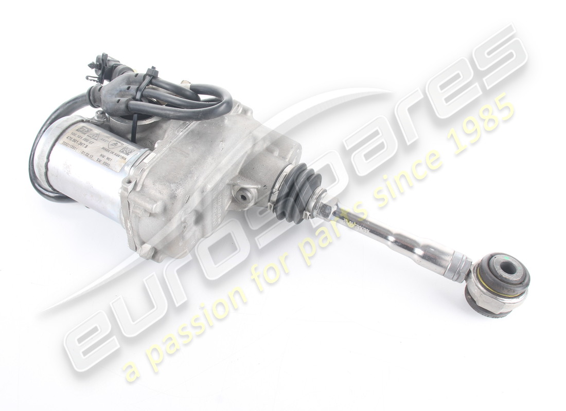 USED Lamborghini ACTUATOR . PART NUMBER 470501397B (1)