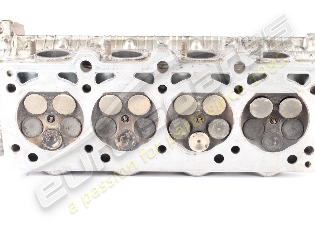 used ferrari lh cylinder head. part number 154015 (10)