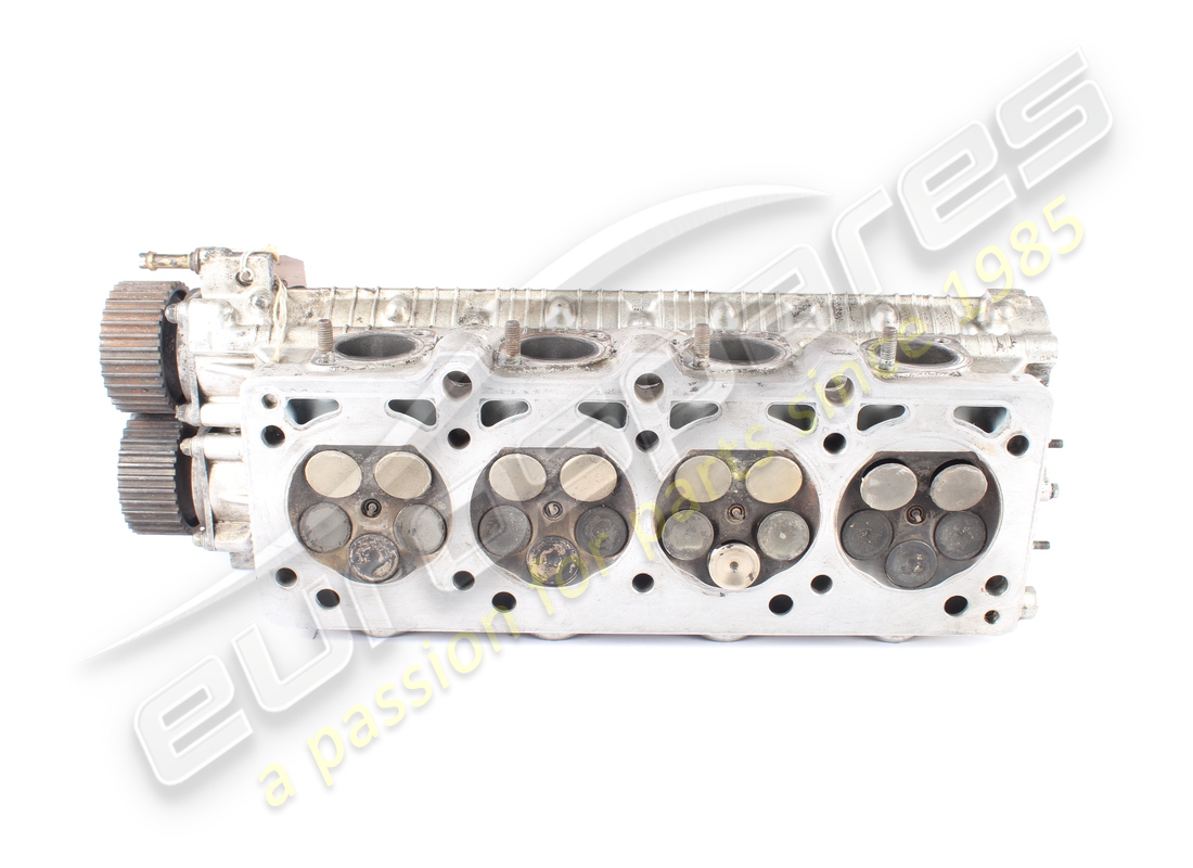 used ferrari lh cylinder head. part number 154015 (9)
