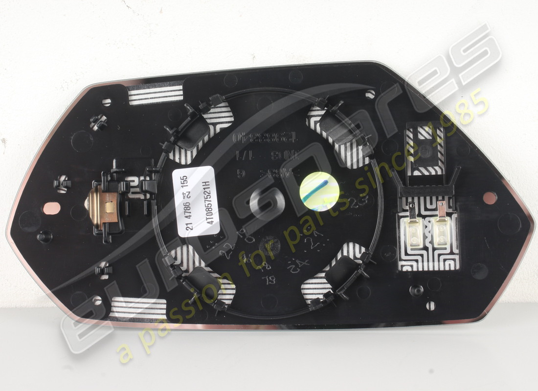 new lamborghini mirror glass lh part number 4t0857521h (2)