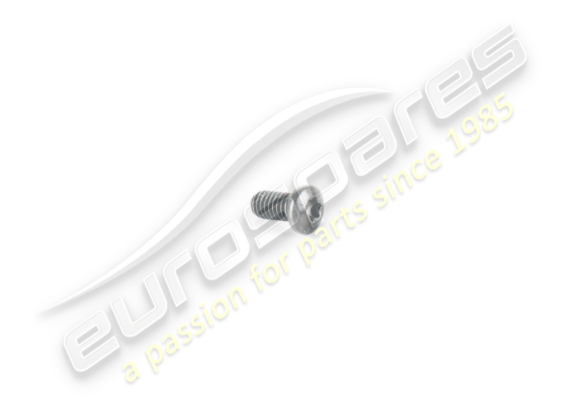 new lamborghini pan head screw m4x8. part number n91030701 (1)