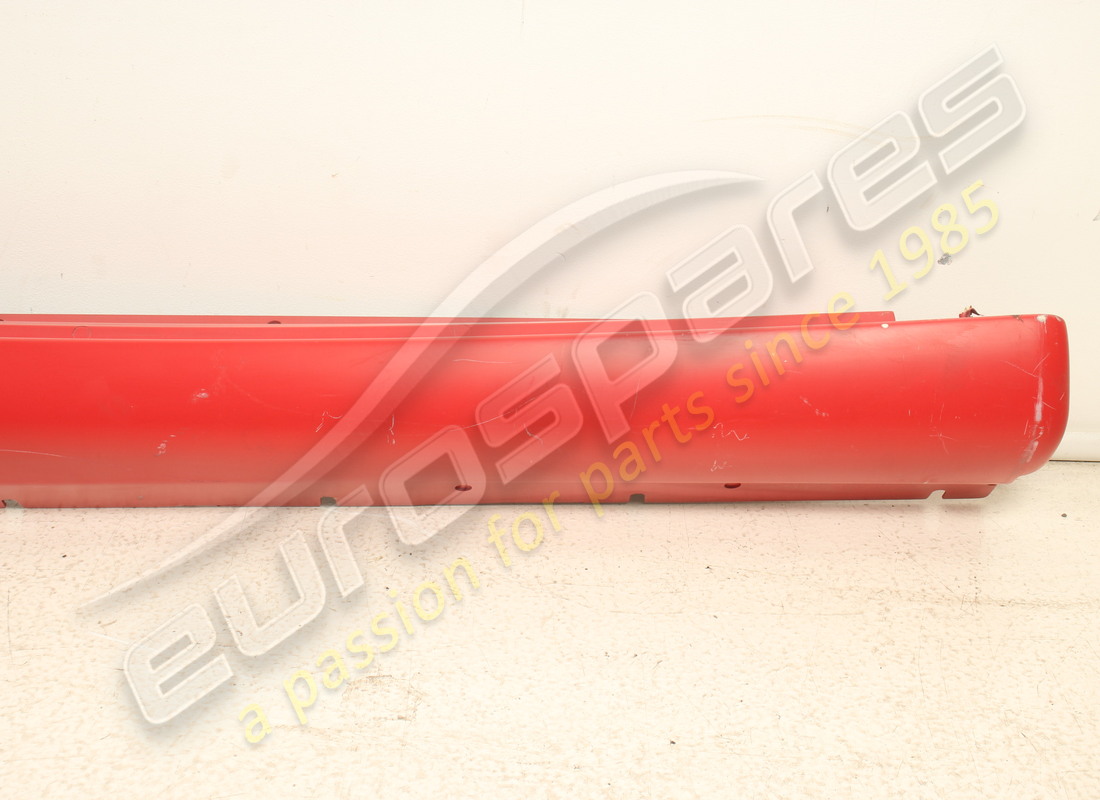 used ferrari rh underdoor covering. part number 66099410 (4)