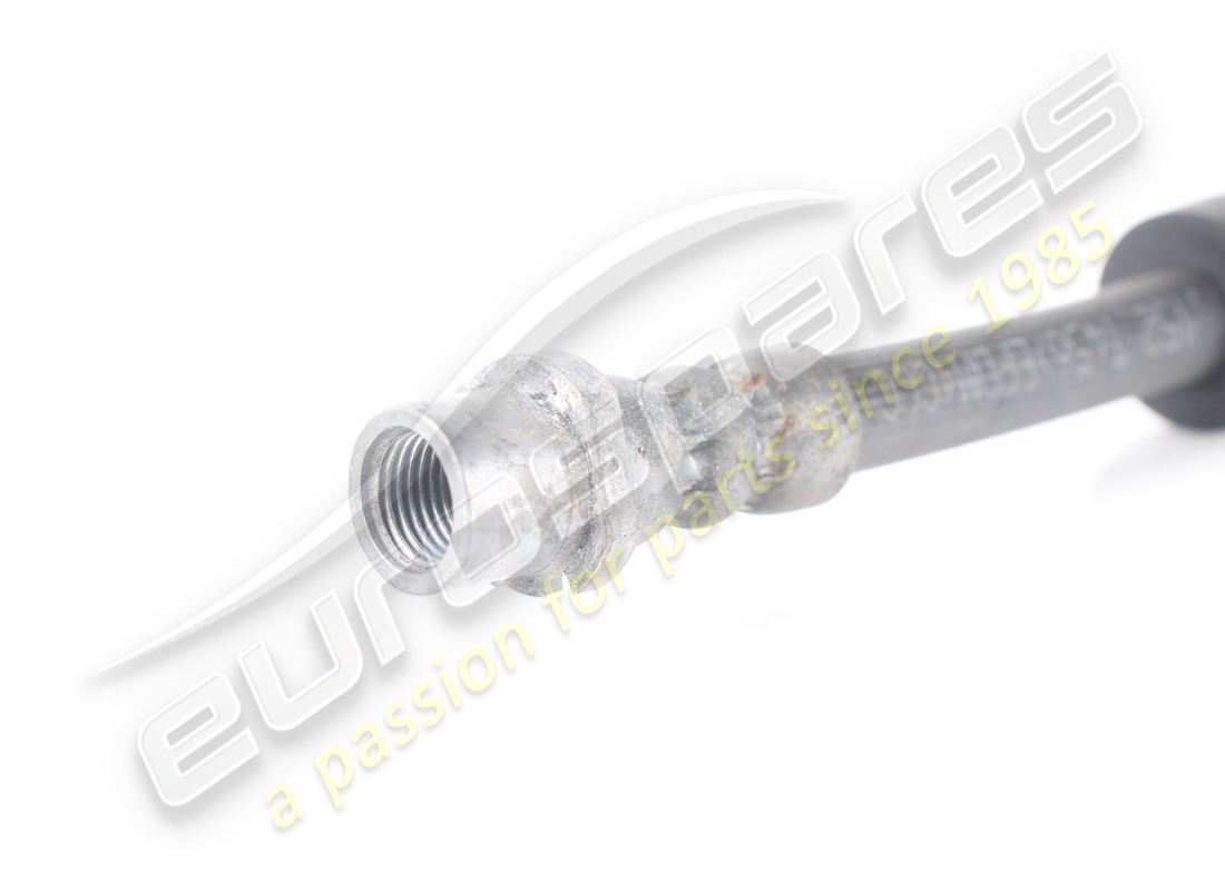 USED LAMBORGHINI BRAKE HOSE MSS. PART NUMBER 4S0611707F (2) used lamborghini brake hose mss. part number 4s0611707f (2)