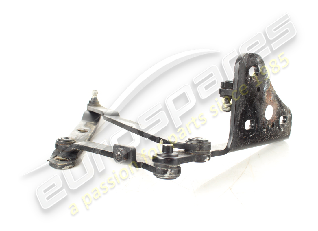 used ferrari lh lid hinge. part number 63143100 (2)