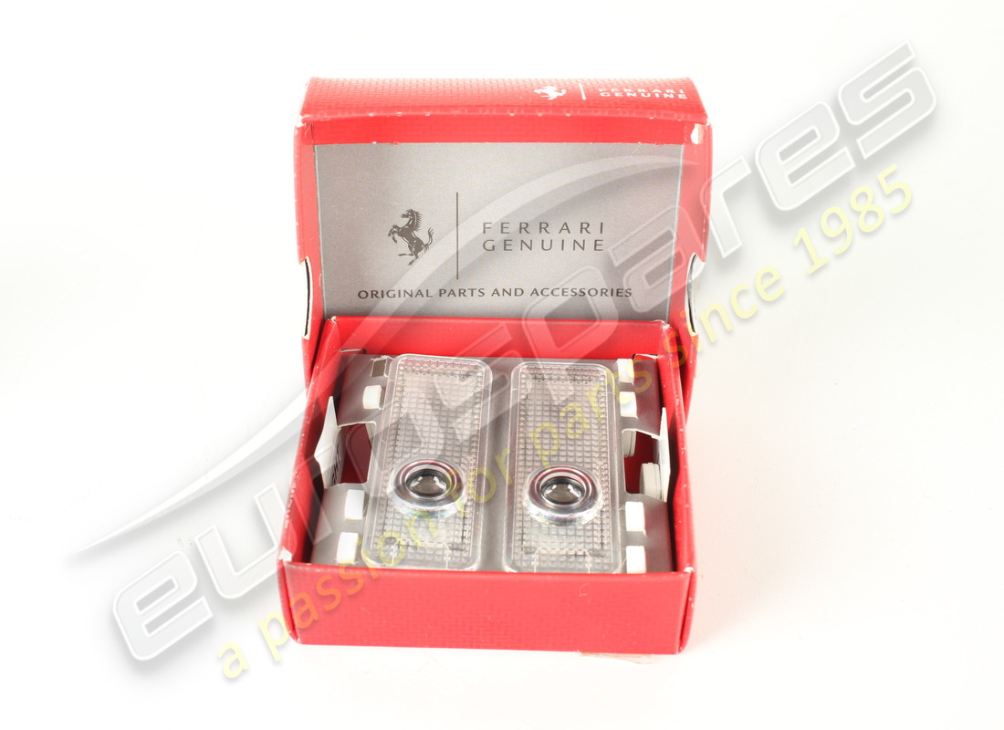 new ferrari under door sill lighting kit. part number 70004721 (2)
