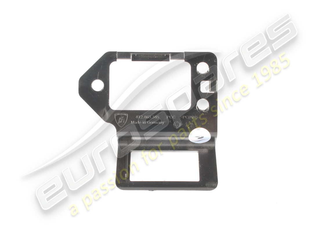 used lamborghini bracket fs ambient light. part number 4t2863345 (1)