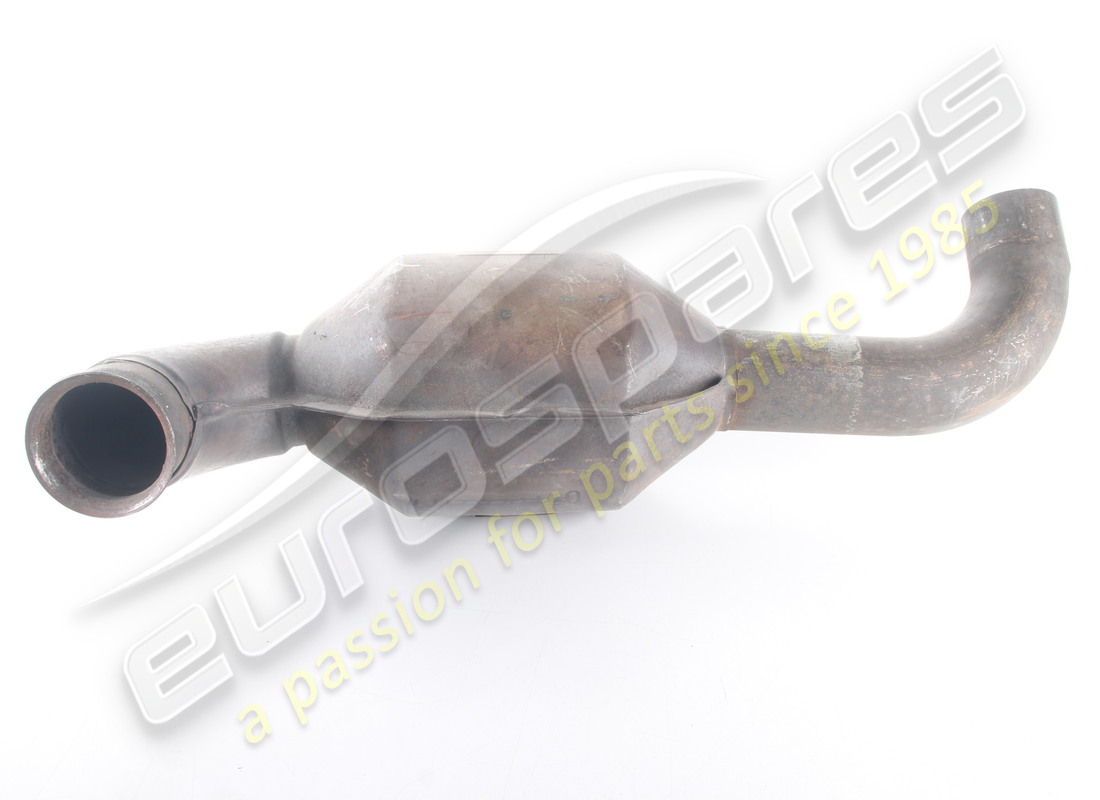 used lamborghini left catalyst assembly for a market usa/canada). part number 07n251717h (2)