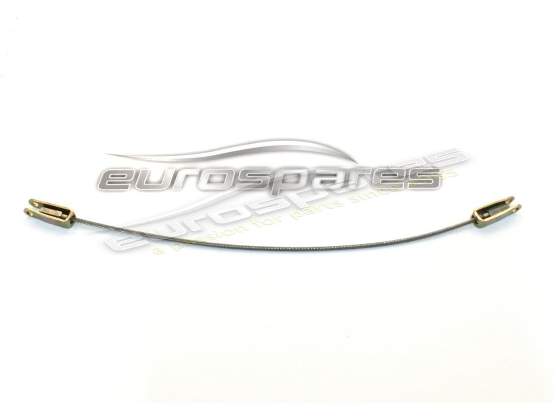 new maserati parking brake tie-rod,8 cylinder. part number 378031123 (1)