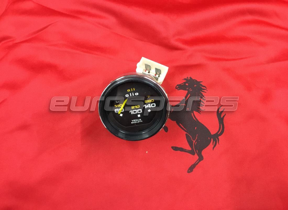 new ferrari oil temperature gauge. part number 40084303 (1)