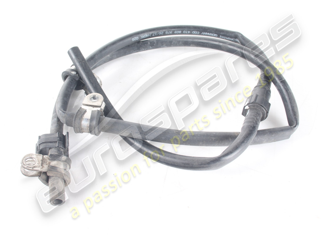 USED Lamborghini HOSE TUBO H20 INF . PART NUMBER 4T0809978 (1)