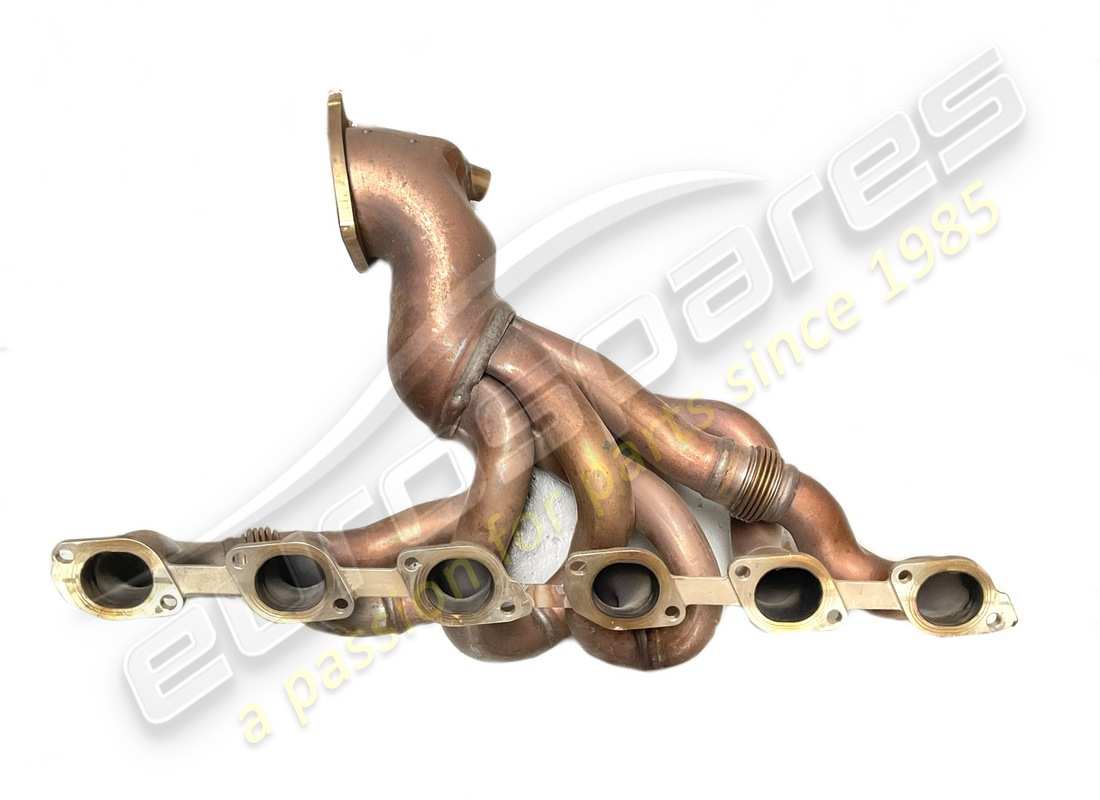 used ferrari complete rh exhaust manifold. part number 281030 (3)