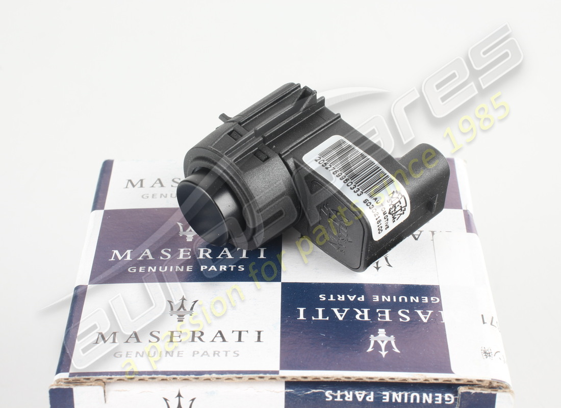 new maserati parking sensor. part number 239083 (1)
