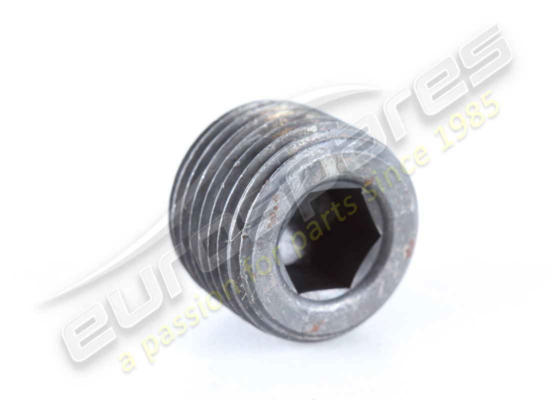 new maserati threaded plug 3/8-18. part number 585411800 (1)