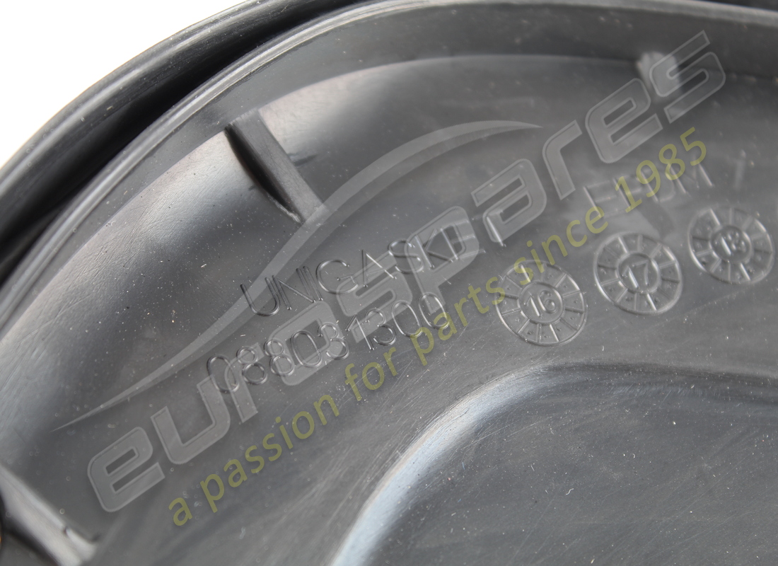 new ferrari lh engine compartment cover. part number 88031300 (4)