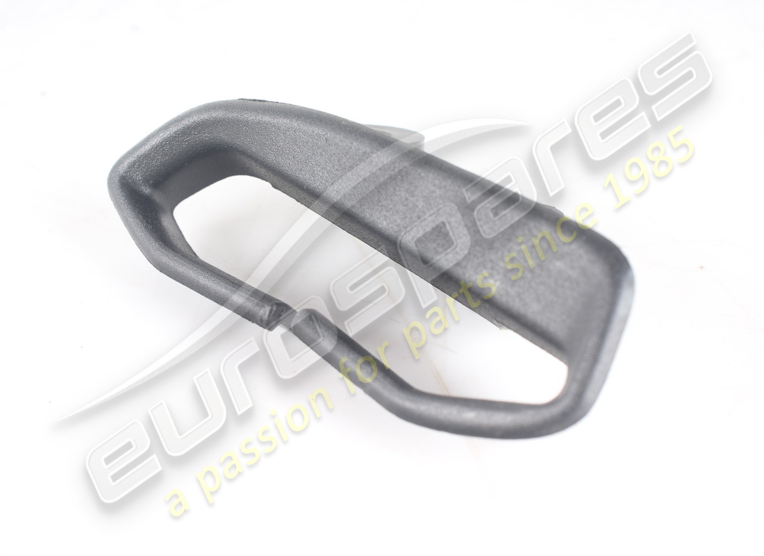used ferrari lh seat belt slot surround. part number 83263000 (2)