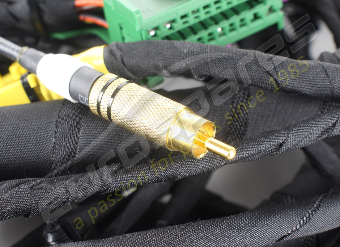 new ferrari dashboard cable. part number 275027 (5)