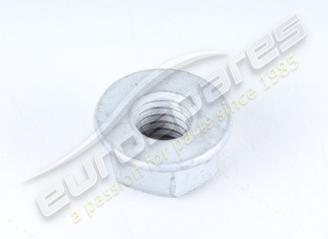 NEW PORSCHE NUT - VM 8. PART NUMBER 90038000501 (2) new porsche nut - vm 8. part number 90038000501 (2)